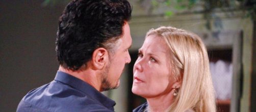 Beautiful, anticipazioni 23-29 agosto: Ridge sente Brooke confessare il suo amore a Bill.