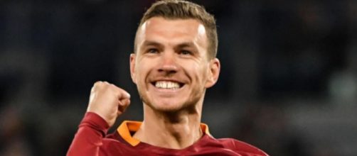 Calciomercato: la Roma potrebbe acquistare Icardi in caso Dzeko vada all'Inter.