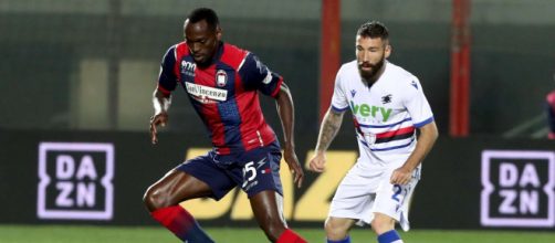 Crotone, Simy: ancora incerto il suo futuro.