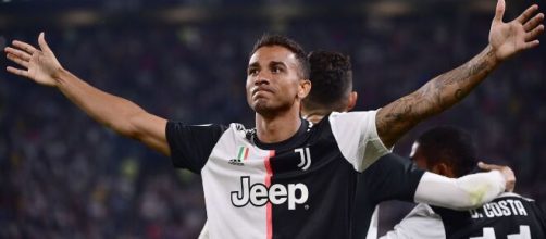 Danilo: terzino della Juventus.