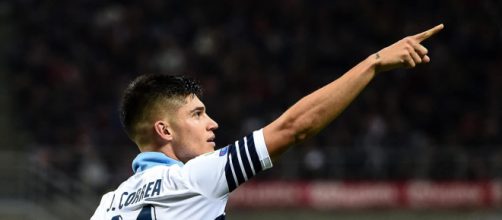 Lazio, Correa potrebbe partire.