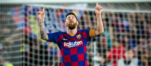 Leo Messi podría ser el jugador mejor pagado de Francia (Twitter, FCBarcelona_es)