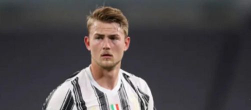 Matthijs De Ligt, difensore della Juventus.