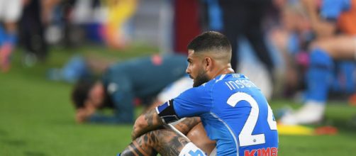 Napoli, non si trova l'accordo per il rinnovo di Insigne.