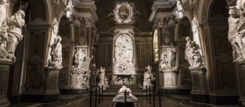 The Cappella Sansevero Museum, Naples (Image source: museosansevero.it)