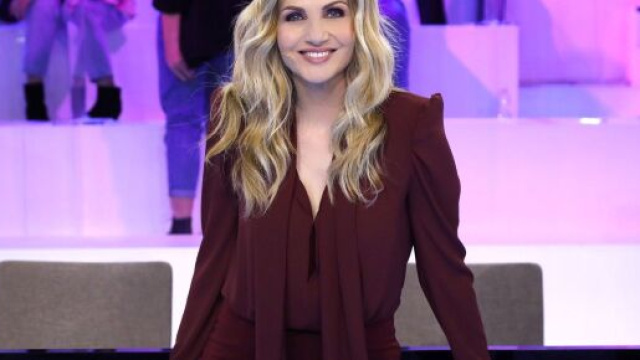 Amici, Cuccarini sul nuovo ruolo: 'Sono onorata di aver ricevuto una proposta simile'.