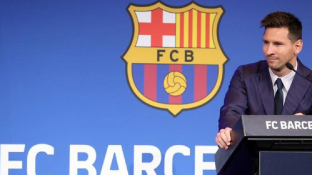Leo Messi ne pouvait pas rester au Barça dans ces conditions - Source : Instagram