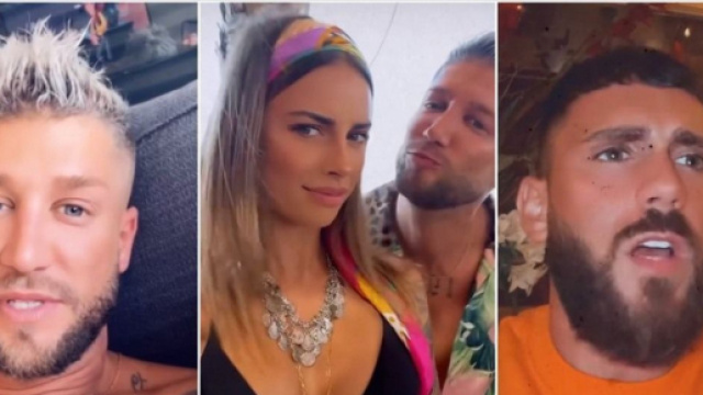 LMvsMonde6 : Illan menacé par Paga après sa chanson qui vise Giuseppa, il le menace violemment.