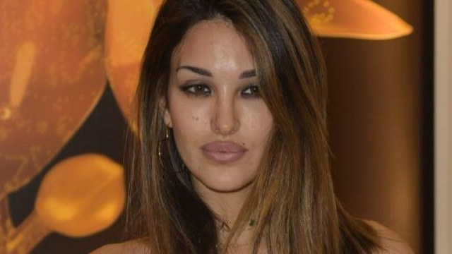 Rosa Perrotta preoccupata per il figlio che è stato molto male.