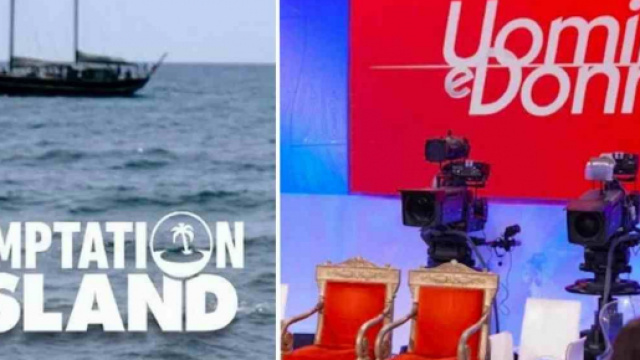 U&D, spoiler prima puntata: in studio potrebbero esserci alcuni ex di Temptation Island.