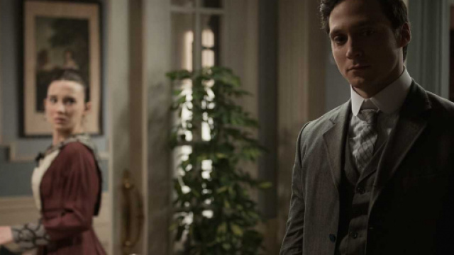 Una vita, trame Spagna: Camino sconvolta dopo aver appreso che Ildefonso è impotente.