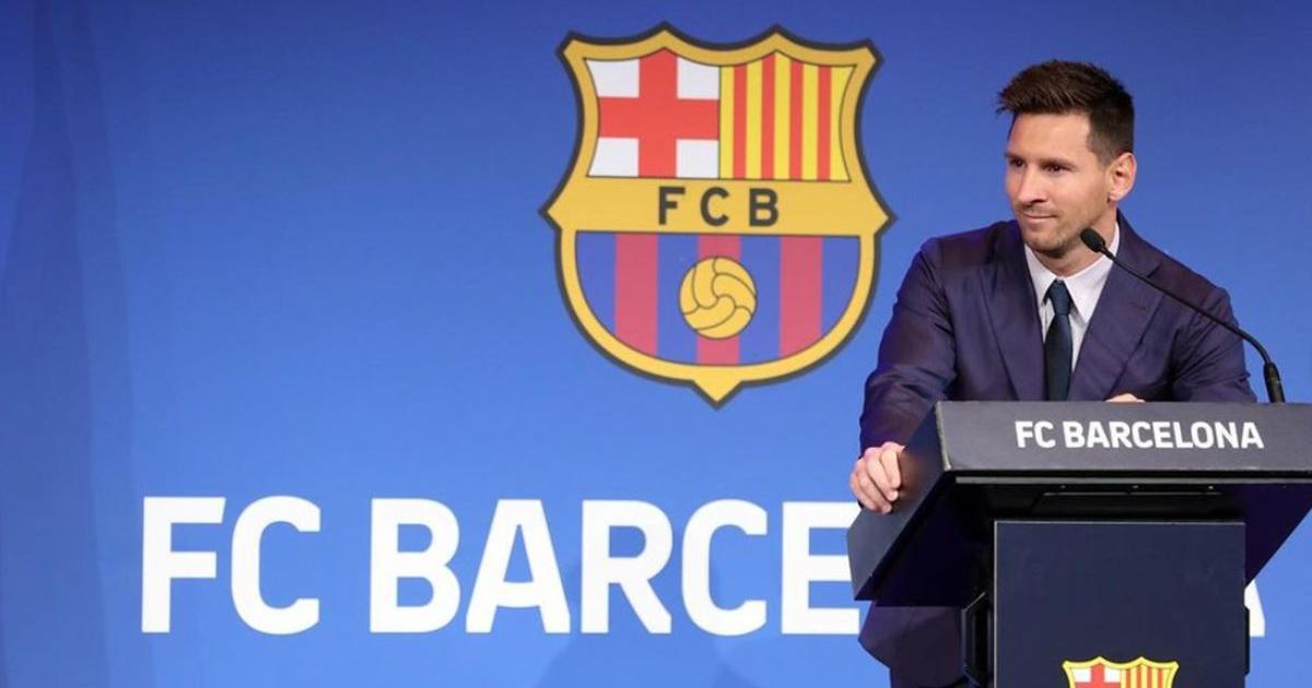 Barça : Leo Messi ne pouvait pas prolonger, les 'raisons ...