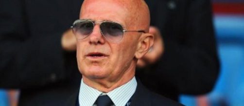 Arrigo Sacchi, ex tecnico del Milan.