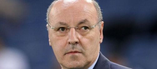 Giuseppe Marotta, amministratore delegato dell'Inter.