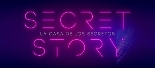 Logo del nuevo programa Secret Story (Fuente: Telecinco)