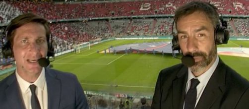 Robert Pirès critiqué par les internautes. (crédit Twitter)