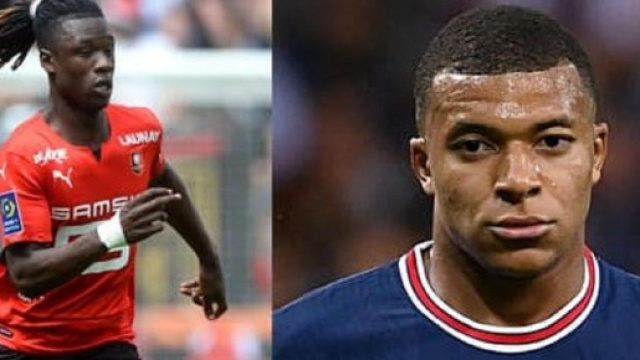 Camavinga jouera au Real Madrid avant Mbappé (Source : montage photo et capture Youtube)