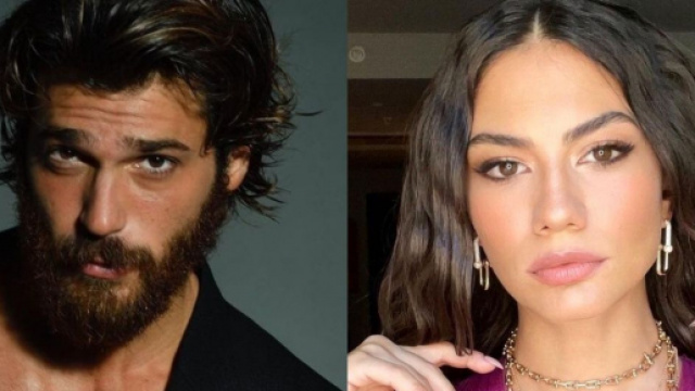 Can Yaman e Demet Özdemir, i fan sospettano ci sia una storia segreta: 'La vera coppia'