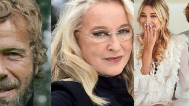 Clizia e Paolo genitori, Elenora Giorgi delusa dall'ex marito: 'Massimo è burbero'.