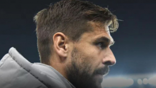 Fernando Llorente, ex punta dell'Udinese.