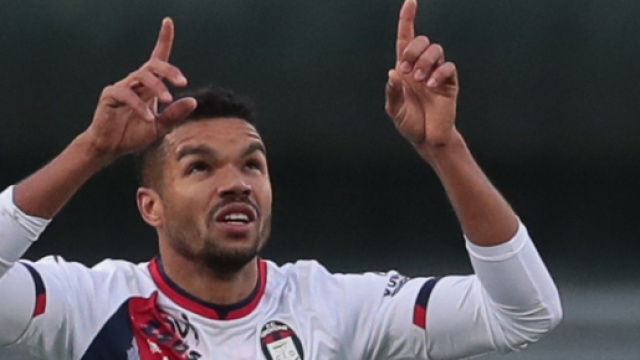 Junior Messias, giocatore del Milan.