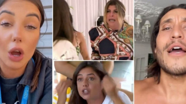 La Bataille des Couples 3 : Après leur clash dans le dernier épisode, Julie et Romain règlent leurs comptes sur les réseaux sociaux.