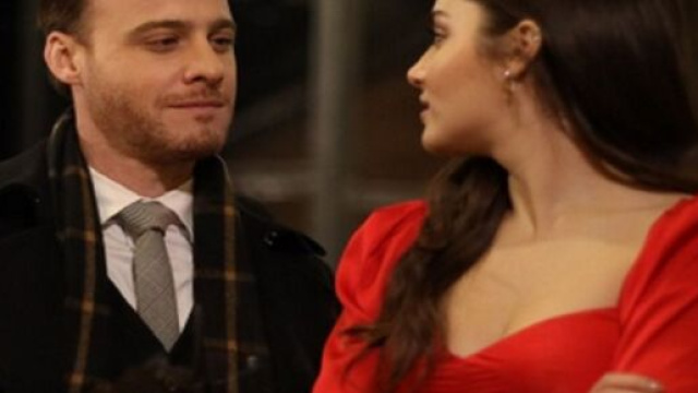 Love is in the air, spoiler del 7 settembre: Eda deve andare a Parigi con Serkan.