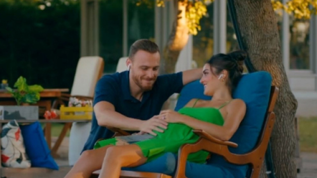 Sen Çal Kapımi, anticipazioni finale 8 settembre su Fox Turchia: Eda sta per partorire.