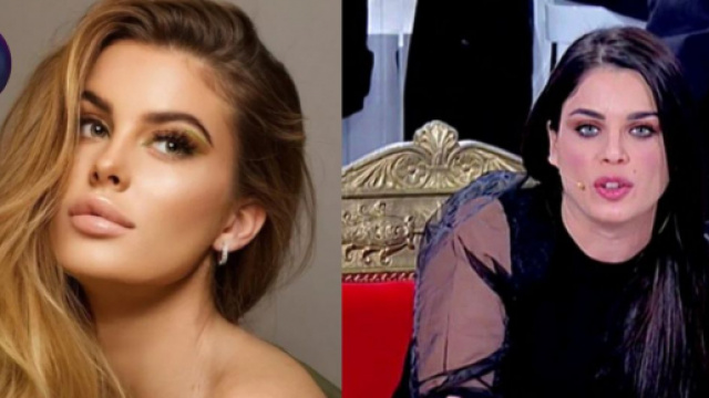 Sophie Codegoni al GF Vip, l'ex tronista Samantha Curcio: 'Non mi sembra una da prendere esempio'.