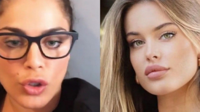 U&D, Samantha critica Sophie prima del GF Vip: 'Non spicca per doti, non fa la differenza'.