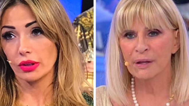 Uomini e Donne, riprese 31/08: Platano bacia Marcello, niente cavalieri per Galgani.