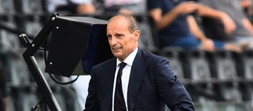 Allegri penserebbe al prossimo calciomercato della Juventus.