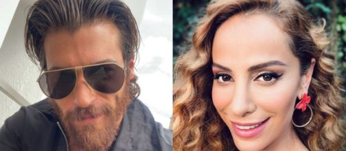 Can Yaman, Fatma Toptaş: 'Gli auguro buona fortuna in questo viaggio'.