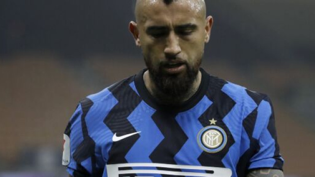 Inter, il cileno Arturo Vidal torna al centro del progetto.