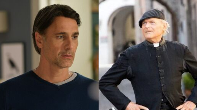 Don Matteo 13, anticipazioni: addio Terence Hill, si cerca la controfigura di Raoul Bova.