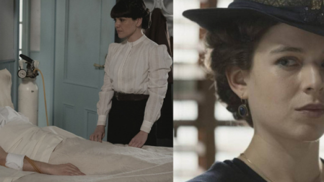 Una vita, spoiler Spagna: Genoveva impedisce a Laura di uccidere Felipe in ospedale.