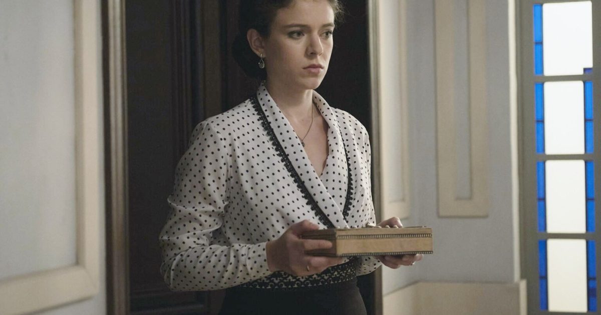 Una vita, anticipazioni 20-26 settembre: Genoveva festeggia la sua