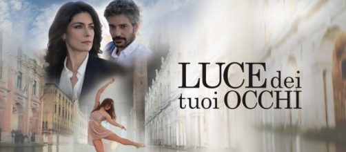 Luce dei tuoi occhi: dal 15 settembre la nuova fiction di Canale 5 con Anna Valle e Giuseppe Zeno.
