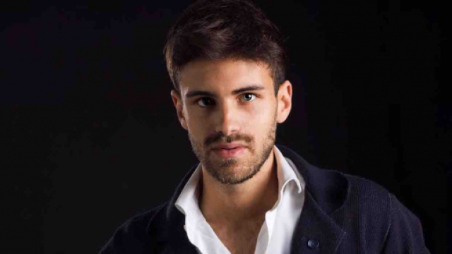 Foto di Alessandro Lucino, autore de L'assassino senza volto.