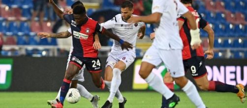 Crotone e Reggina: pareggio nel derby.