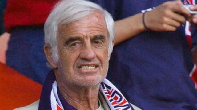 Le magnifique hommage du Parc Des Princes pour Jean Paul Belmondo (capture YouTube)