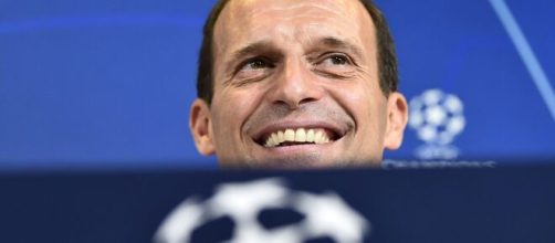 Allegri sorride in vista di Malmoe-Juve: recuperati i sudamericani.