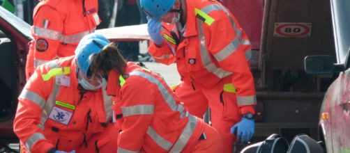 Calabria: giovane studente universitario trovato morto dentro casa (foto di repertorio).