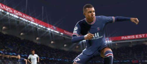 Les notes des meilleurs joueurs de FIFA 22 sont connues. (Crédit Twitter)