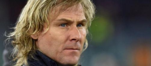 Pavel Nedved, vice-presidente della Juventus.