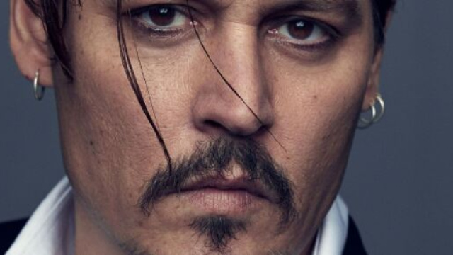 Johnny Depp a Roma ospite di Alice nella Citt&agrave;