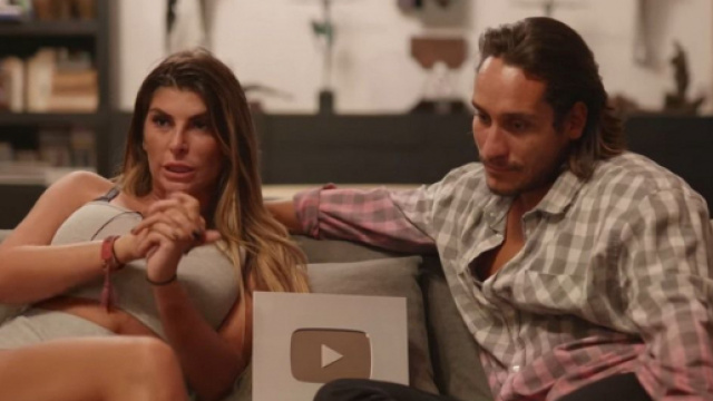 La Bataille des Couples 3 : Mélanight et Romain exclus du tournage à cause d'une violente bagarre avec Julie.