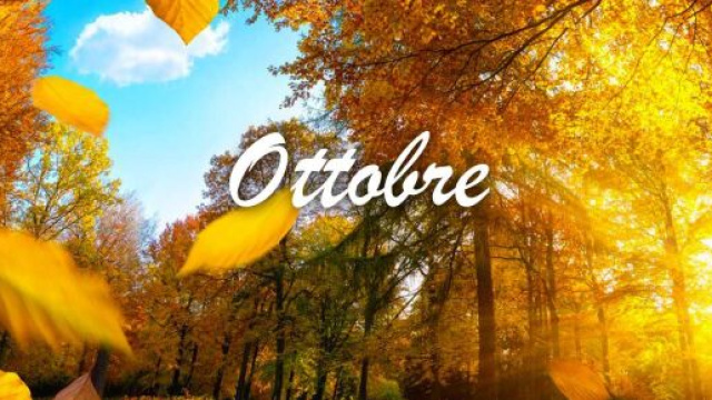 L'oroscopo di ottobre, 1^ sestina: amore che si riaccende per Leone, stabile Cancro.