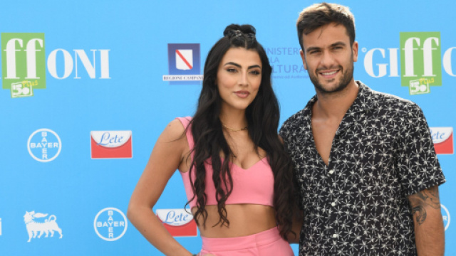 Pierpaolo Pretelli e Giulia Salemi.