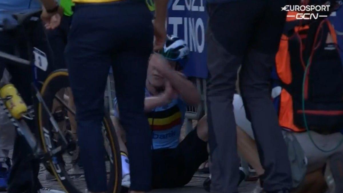 Europei di ciclismo, Remco Evenepoel: 'Il Belgio è stata la squadra più  forte'